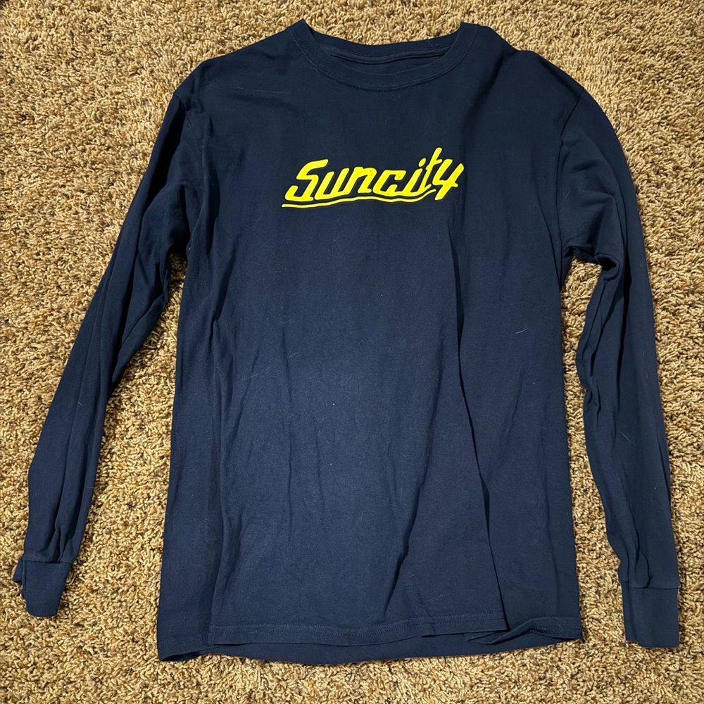 Khalid Suncity Merch Long Sleeve - L